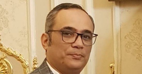 رسميًا.. وزيرة الثقافة تكلف عمرو بسيوني للقيام بأعمال رئيس قصور الثقافة وندب هشام عطوة مستشارًا للوزارة