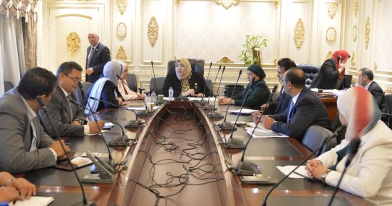اللجنة الفرعية بمحلية النواب تجتمع لمتابعة خطة دعم وتأهيل المرأة بالتنمية المحلية والمحافظات   