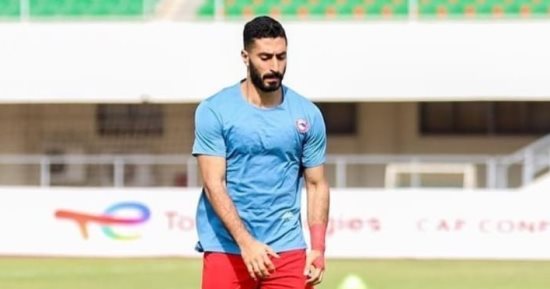 فيوتشر يفتقد خدمات على الفيل فى المباراة الأخيرة بالدوري