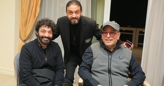 حميد وحنان ومنى عبد الغنى يعيدون تقديم أغانى علاء عبد الخالق بتوزيع جديد