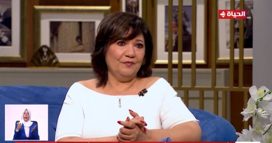 عايدة رياض: اتسجنت بسبب 100 دولار مزورة وتعرضت لشائعة ظالمة ومحرم فؤاد دافع عنى