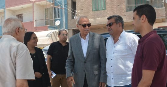 محافظ القليوبية: توريد 25 عربة طعام متنقلة للعمل بكورنيش النيل الجديد ببنها