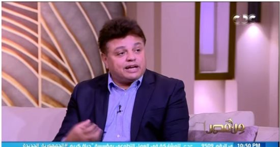 أحمد سعد الدين: "الاختيار" برع فى عرض قصة البطل أحمد المنسى ونجح فى شد المشاهد