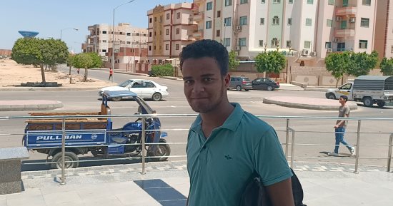 سعادة بين طلاب الثانوية العامة بالمنوفية لسهولة امتحانى الجيولوجيا وعلم النفس