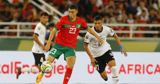منتخب مصر يتعادل مع المغرب 1 / 1 فى نهائى أمم أفريقيا ويلجآن للوقت الإضافى