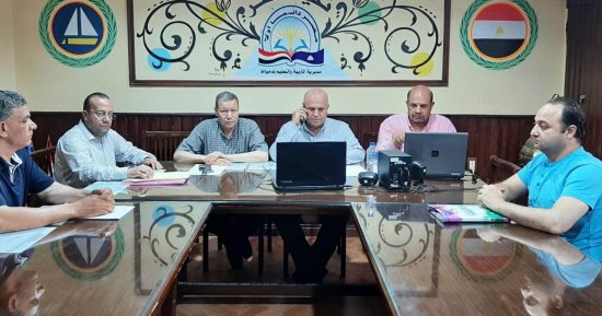 وكيل "تعليم دميـاط": 6058 طالبا وطالبة أدوا امتحان الجيولوجيا