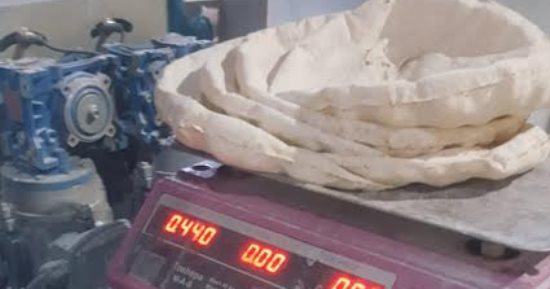 محافظ الدقهلية يحيل 159 محضر مخالفات تموينية للنيابة العامة