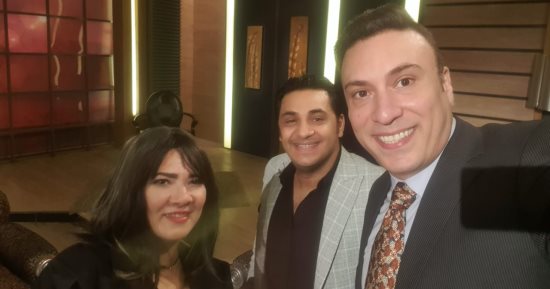 نجوم الأوبرا ضيوف برنامج "ليالينا" على الفضائية المصرية غدا  