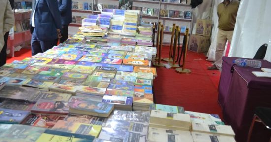 خصم 25% على إصدارات دار الكتب والوثائق فى معرض دار الأوبرا