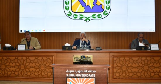 محافظ جنوب سيناء: خطة ترويجية للسياحة وإقامة أحداث عالمية بشرم الشيخ 