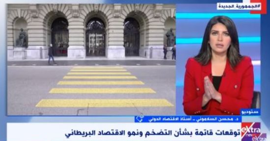أستاذ اقتصاد: الاقتصاد البريطانى يعانى تبعات خروجه من الاتحاد الأوروبى
