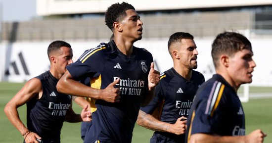 ريال مدريد يواجه ميلان ودياً اليوم 