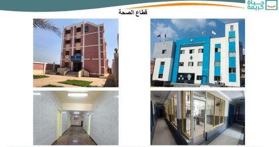 وزير الإسكان: الانتهاء من تنفيذ 118مشروعاً بمركز زفتى بمحافظة الغربية ضمن مبادرة "حياة كريمة"