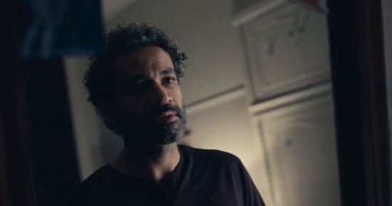 مروان يدخل فى حالة اكتئاب مرة أخرى بالحلقة الرابعة من "ريفو 2"