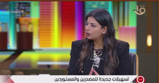 مستشار وزير المالية: صرفنا 23 مليار جنيه لـ2500 شركة مصدرة مما انعكس على زيادة الصادرات