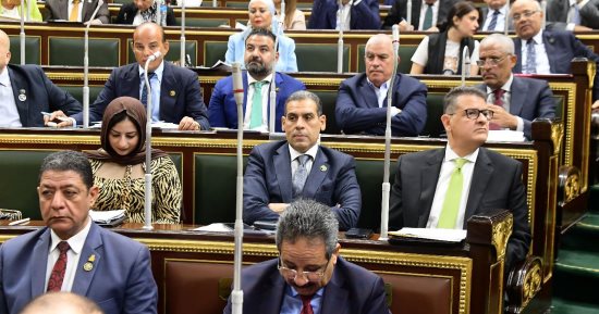 نواب بالجلسة العامة: قانون التحالف الوطنى نقلة جديدة فى العمل الأهلى