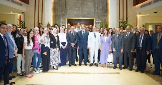 وزارة التخطيط تطلق فعاليات برنامج التدريب الصيفى لطلبة الجامعات 2023