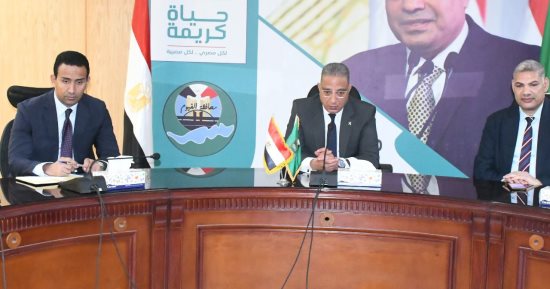 "100 يوم صحة" تقدم خدماتها لـ135 ألفا و235 مواطنا فى الفيوم