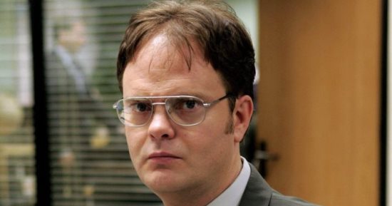 راين ويلسون: لم أكن سعيدا أثناء تصوير مسلسل The Office
