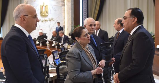 وزيرة الهجرة تستعرض محاور النسخة الرابعة من "مؤتمر المصريين فى الخارج"   