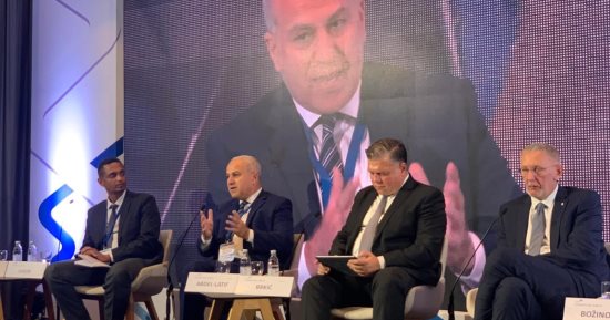 مدير مركز القاهرة الدولى يشارك فى منتدى دبروفنيك للشؤون الدولية فى كرواتيا