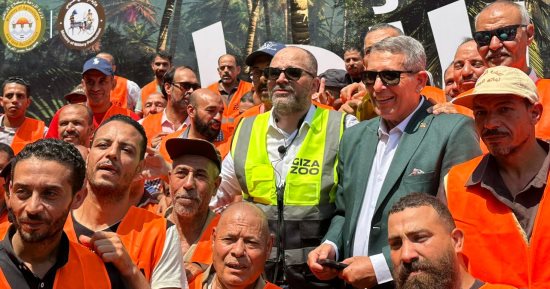 الاحتفاظ بجميع العاملين بحديقتى الحيوان والأورمان وتأمين جديد.. اعرف التفاصيل