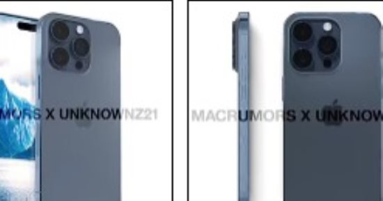 تسريبات تكشف عن لون فريد لـiPhone 15 وميزات أخرى