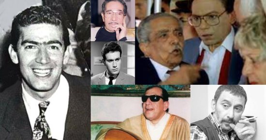 ملحنون ظهروا فى أدوار سينمائية .. أبرزهم عبد العظيم محمد ومنير مراد 