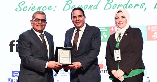 كلية الصيدلة بجامعة مصر للعلوم والتكنولوجيا تنظم المؤتمر الدولى الثانى تحت شعار"الآفاق المستقبلية لأبحاث الأدوية والتنمية المستدامة"