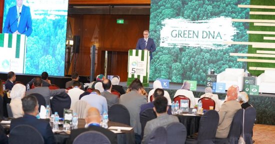 أشرف العربى: الدولة المصرية تولى اهتماماً كبيراً بالبعد البيئى والتحول الأخضر