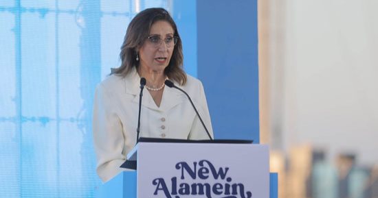 وزيرة الثقافة: مهرجان العلمين يجمع أفضل المبدعين في جميع المجالات.. صور