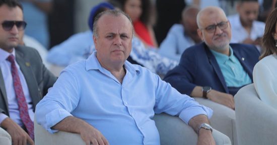عمرو الفقى: هنعمل مسرح على الشاطئ لأول مرة أسبوعيا فى العلمين الجديدة.. صور