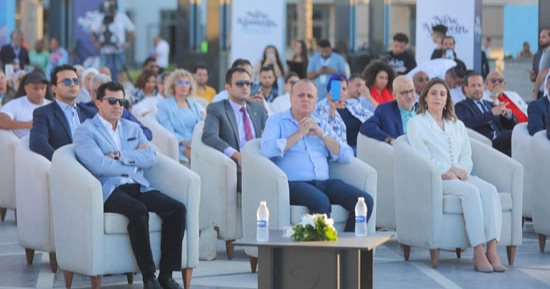 تفاصيل المؤتمر الصحفي للكشف عن تفاصيل مهرجان العلمين في دورته الأولى