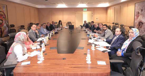 الموافقة على مقترح خطة مشاركة "تنشيط السياحة" فى المعارض السياحية الدولية للعام المالى 2023/2024