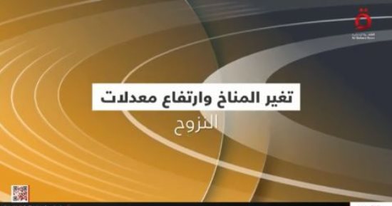 21.5 مليون شخص نازح سنويا بسبب تغير المناخ.. تقرير لـ القاهرة الإخبارية