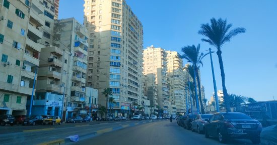 طقس الإسكندرية اليوم.. ارتفاع الرطوبة والعظمى تسجل 31 درجة 