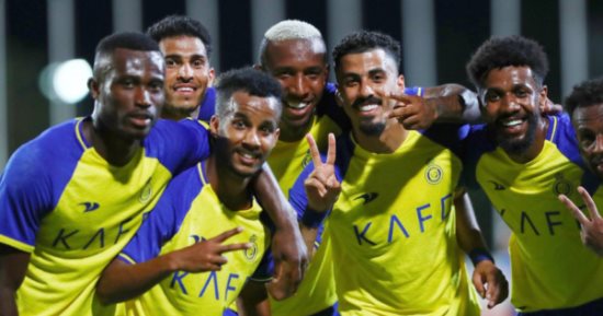 النصر ضد ألفيركا.. العالمى يفوز فى أولى ودياته ورونالدو يسعى لضم زميله بالبرتغال