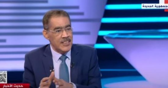 ضياء رشوان: مجلس الأمناء يعقد اجتماعا غدا لوضع أجندة الحوار الوطنى