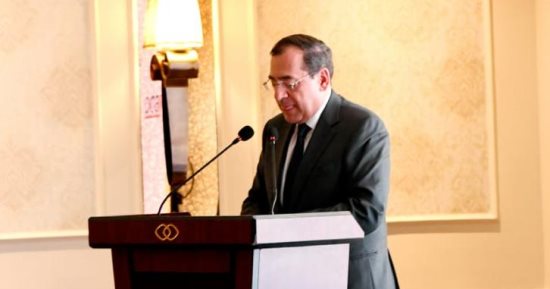 وزير البترول: تكوين شراكات بين الحكومات والقطاعين العام والخاص مفتاح النجاح في التحول الطاقي