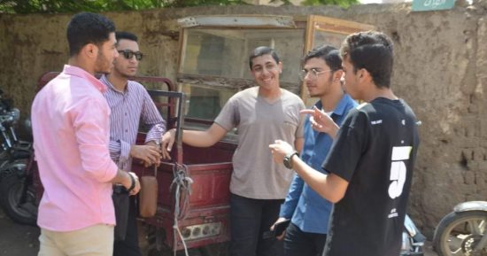 طلاب الثانوية العامة بالأقصر: امتحان الديناميكا يحتاج إلى وقت أطول للإجابة