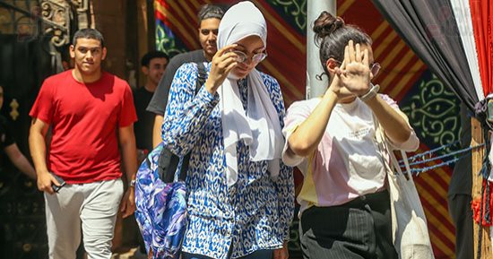 انطلاق امتحانات الثانوية العامة دور ثان غدا بمادتى اللغة العربية والدين.. فيديو