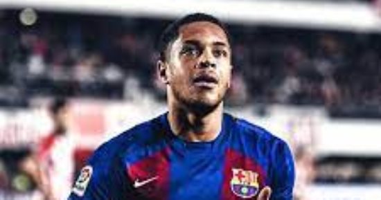 برشلونة يعلن حسم صفقة ضم فيتور روكى بفيديو ترويجى مثير