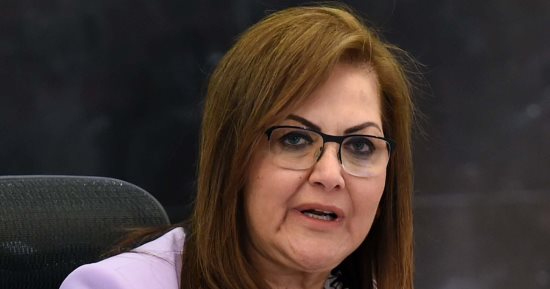 وزيرة التخطيط تستعرض إنجازات الدولة المصرية فى 9 أعوام بمؤتمر "حكاية وطن"