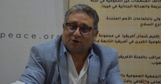 "ماعت": نتابع تصويت المصريين بالخارج فى انتخابات الرئاسة بـ34 دولة