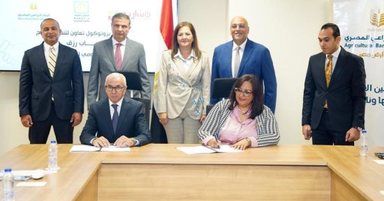 باسل رحمى: نتعاون مع كبرى البنوك والمؤسسات لتمويل المشروعات متناهية الصغر