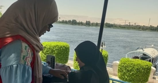 فرق مبادرة 100 يوم صحة تنتشر بقنا وتوفر خدماتها لجميع أفراد الأسرة.. صور
