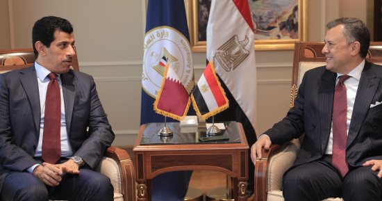 سفير قطر بالقاهرة: العاصمة الإدارية الجديدة ستكون أحد العواصم الرائدة بالوطن العربى