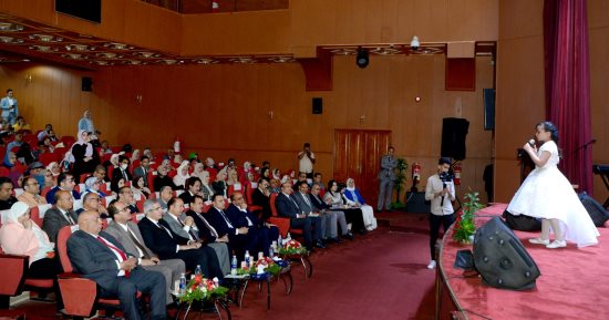 جامعة المنصورة تنظم مؤتمر "جهود الجامعات فى المشروع القومى لتطوير الريف المصرى"