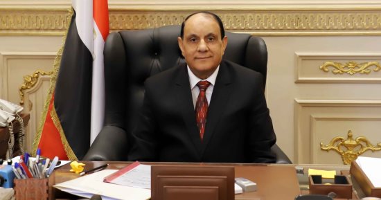 رئيس مجلس القضاء الأعلى يهنئ الرئيس السيسي بمناسبة ذكرى ثورة 23 يوليو