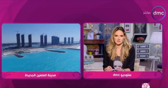 "السفيرة عزيزة" يكشف الاستعدادات النهائية لانطلاق مهرجان العلمين